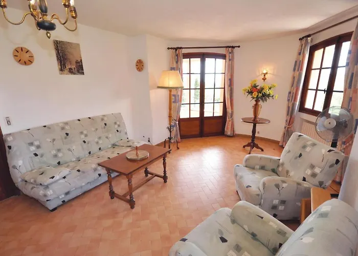 Domaine De La Bastide D'a Saint-Raphael (Var)