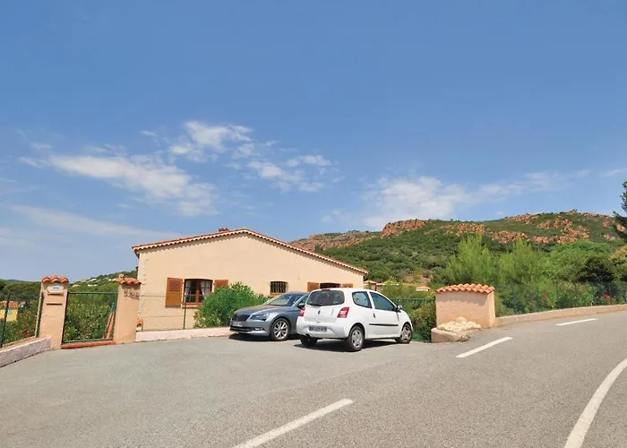 Domaine De La Bastide D'a Saint-Raphael (Var)