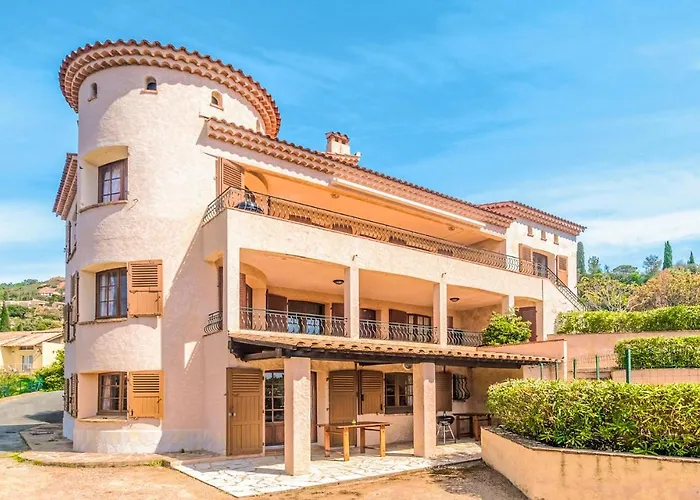 Domaine De La Bastide D'a Apartmán