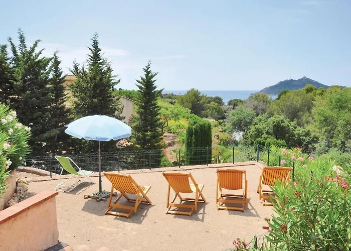 Apartmán Domaine De La Bastide D'a *