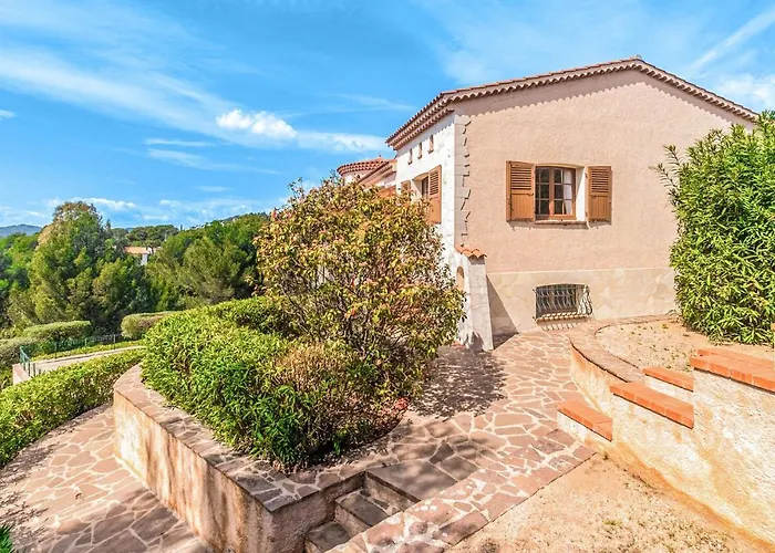 Domaine De La Bastide D'a * Saint-Raphaël