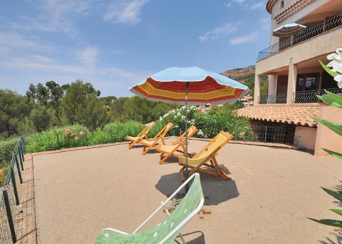 Domaine De La Bastide D'a