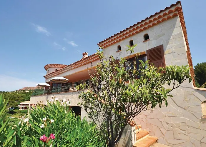 Apartamento Domaine De La Bastide D'a *