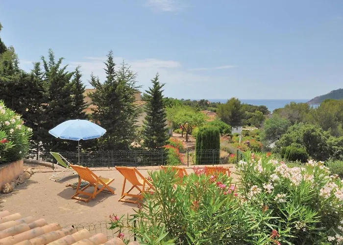 Apartamento Domaine De La Bastide D'a *