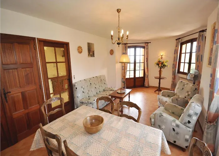 Domaine De La Bastide D'a